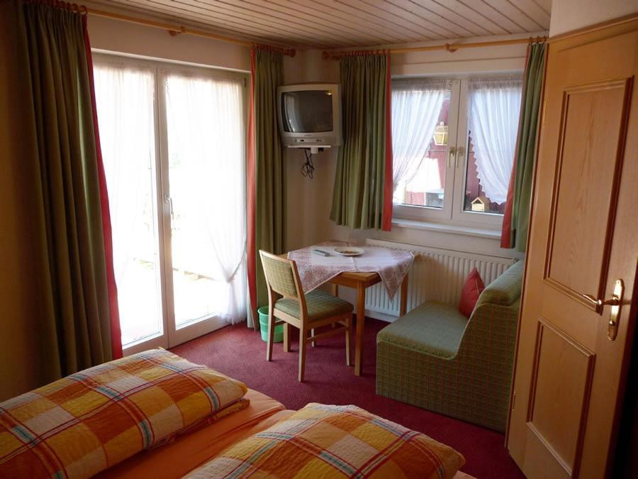 Gasthof Alpenblick Hotel Hirschegg  Cameră foto