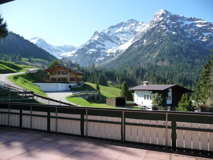 Gasthof Alpenblick Hotel Hirschegg  Cameră foto